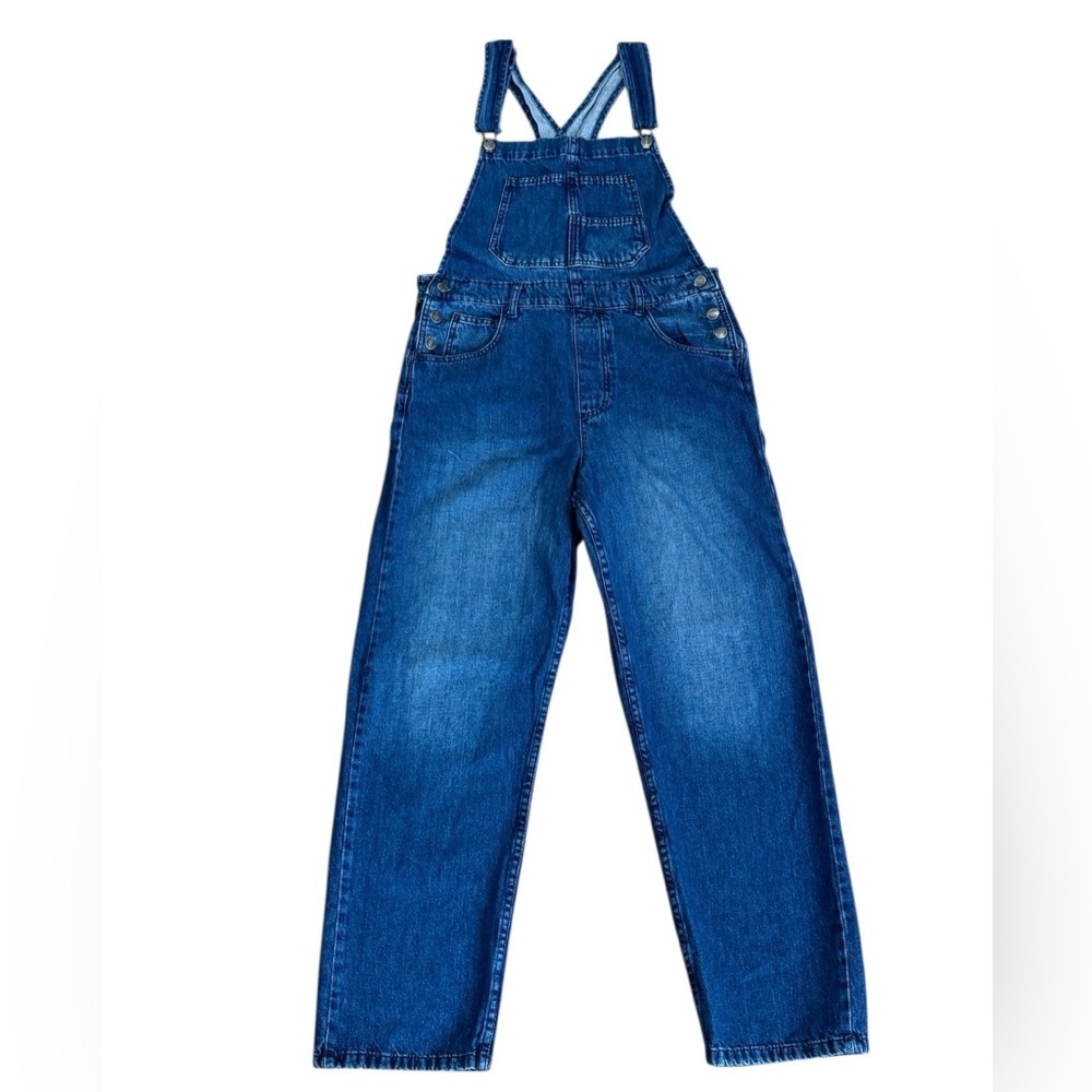 We The Free Denim Overalls size Small
